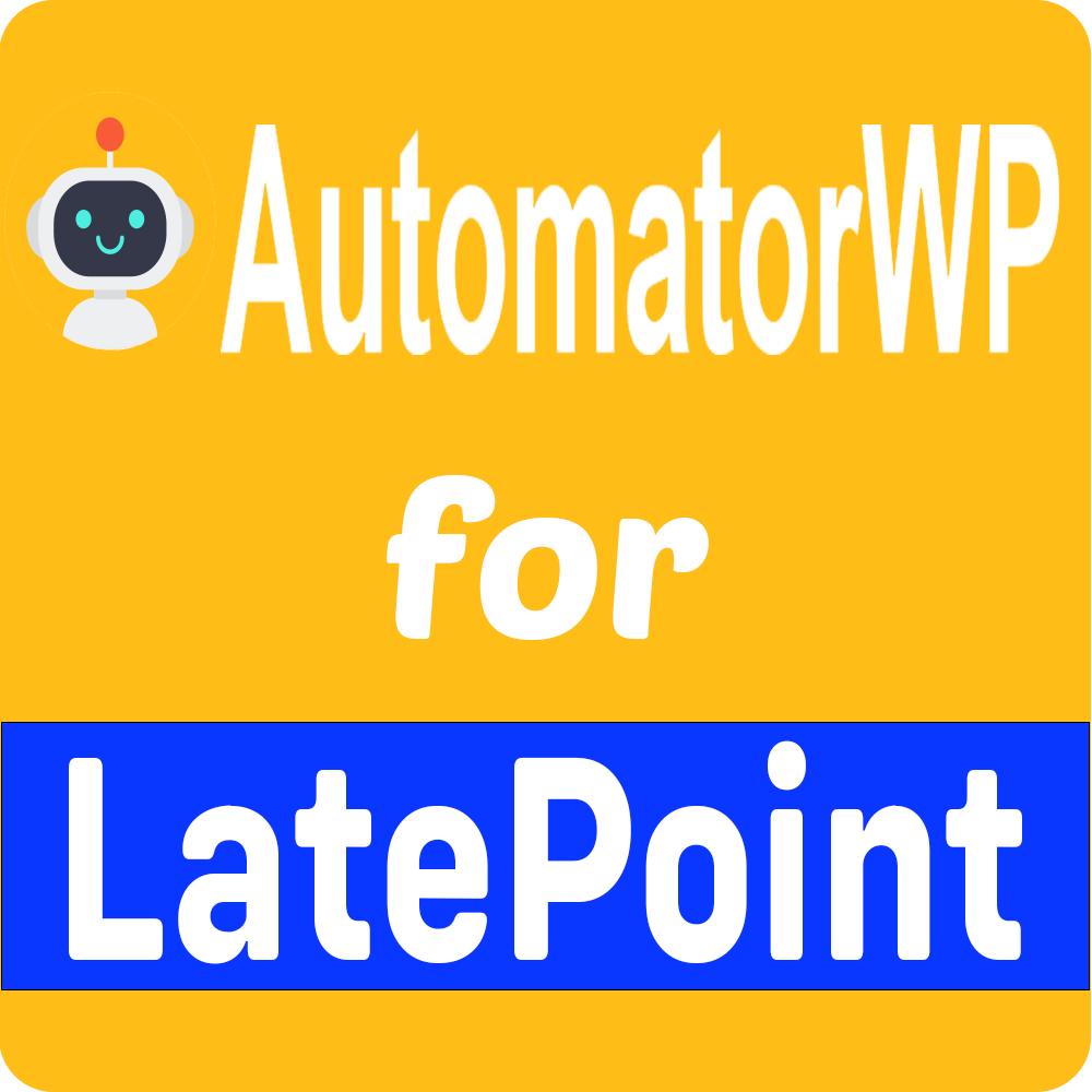 AutomatorWP for LatePoint Logo